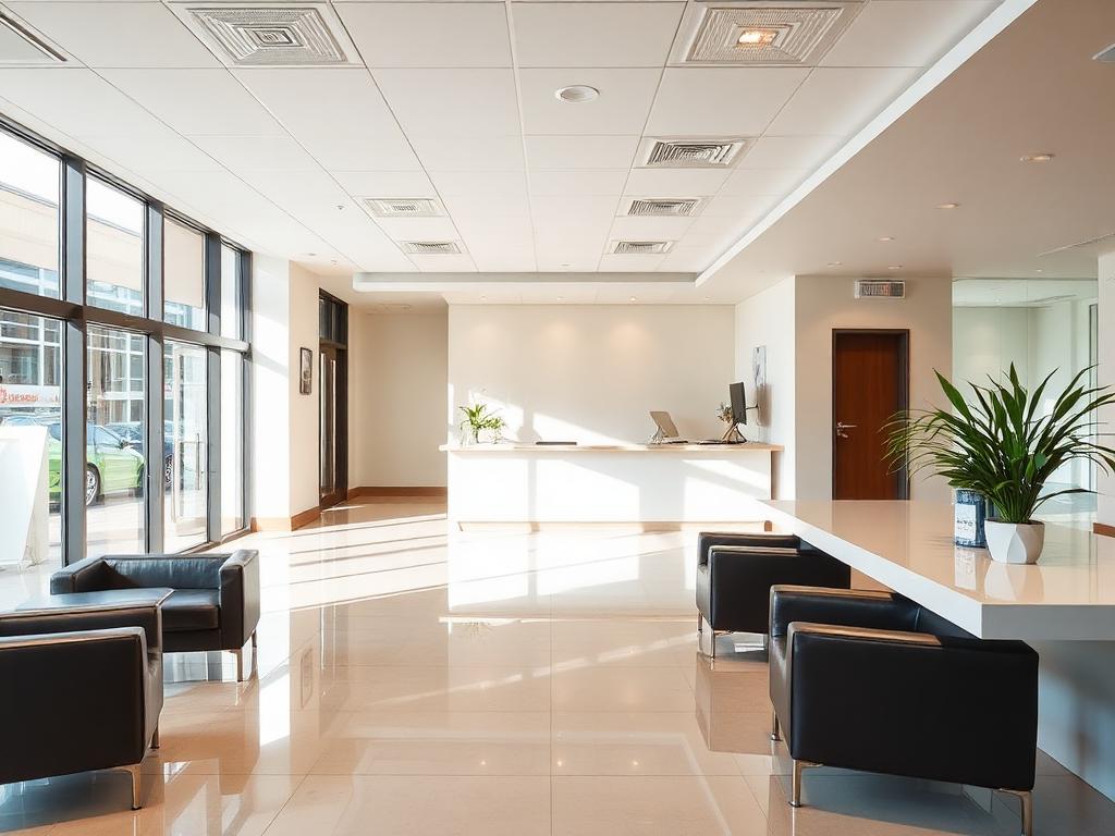 Deep Commercial Cleans