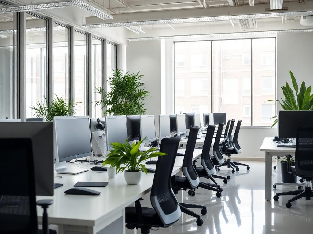 Office Cleaning Milton Keynes